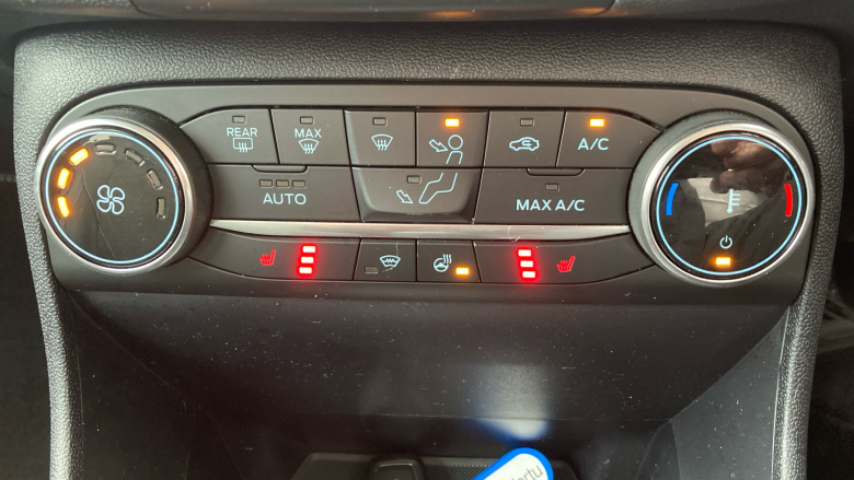 Ford Fiesta 1.0 EcoBoost Titanium X 5dr Petrol Hatchback